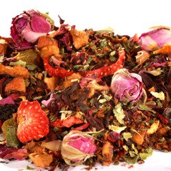 Herbatka Owocowa `Różany Ogród Miłości` 