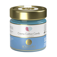 Sycylijska Masa Kremowa 'Wata Cukrowa - Cotton Candy' 200g