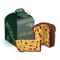 Włoska baba 'Panettone Classico Bezglutenowe' od Pasticceria Fraccaro 500g