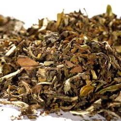 Herbata Biała China `Pai Mu Tan` Biała Peonia Organic